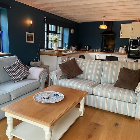 Bank Cottage Studio - Luxury Cotswolds Haven For Two 쉽스톤온스투어 외부 사진