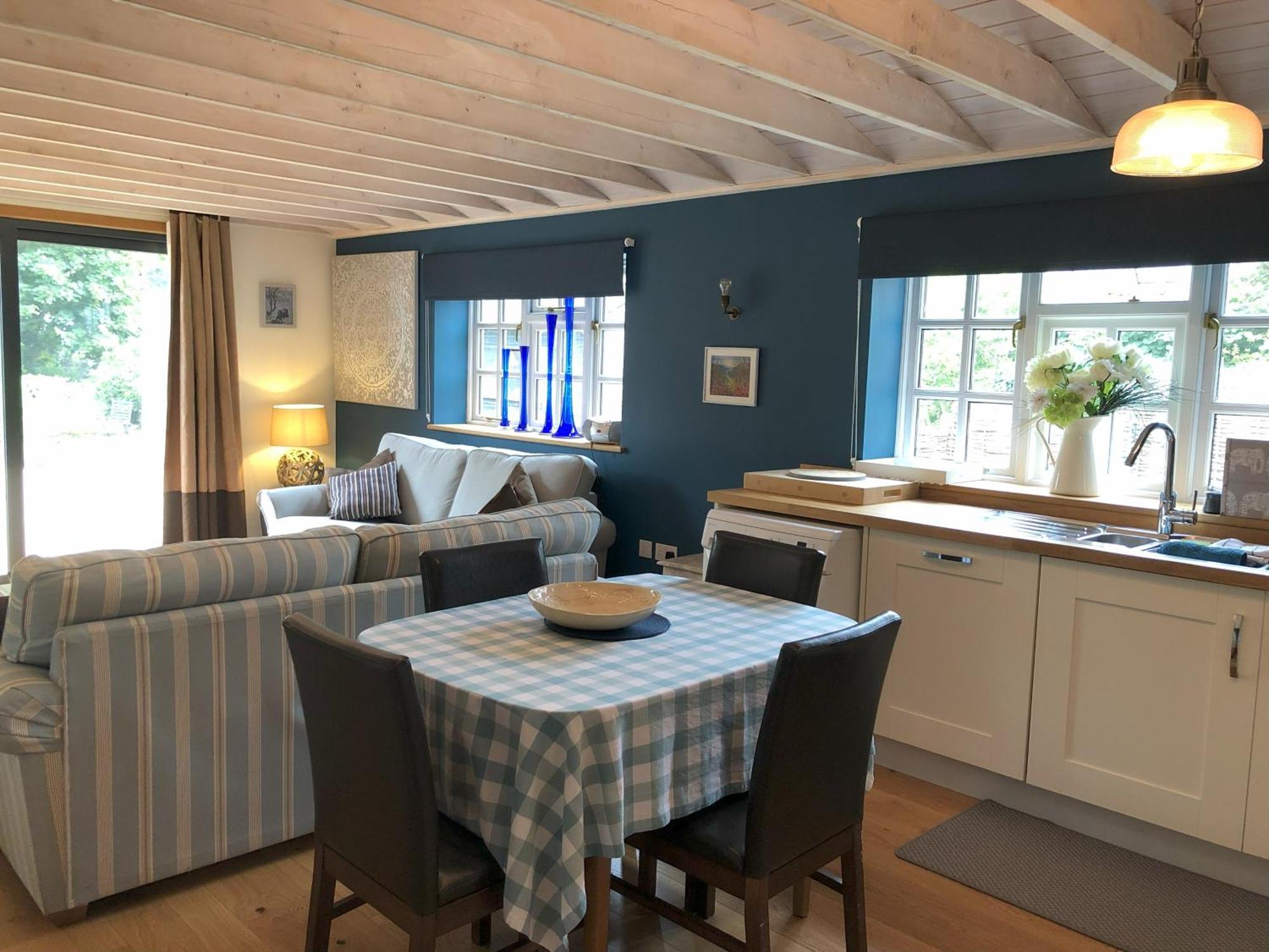 Bank Cottage Studio - Luxury Cotswolds Haven For Two 쉽스톤온스투어 외부 사진