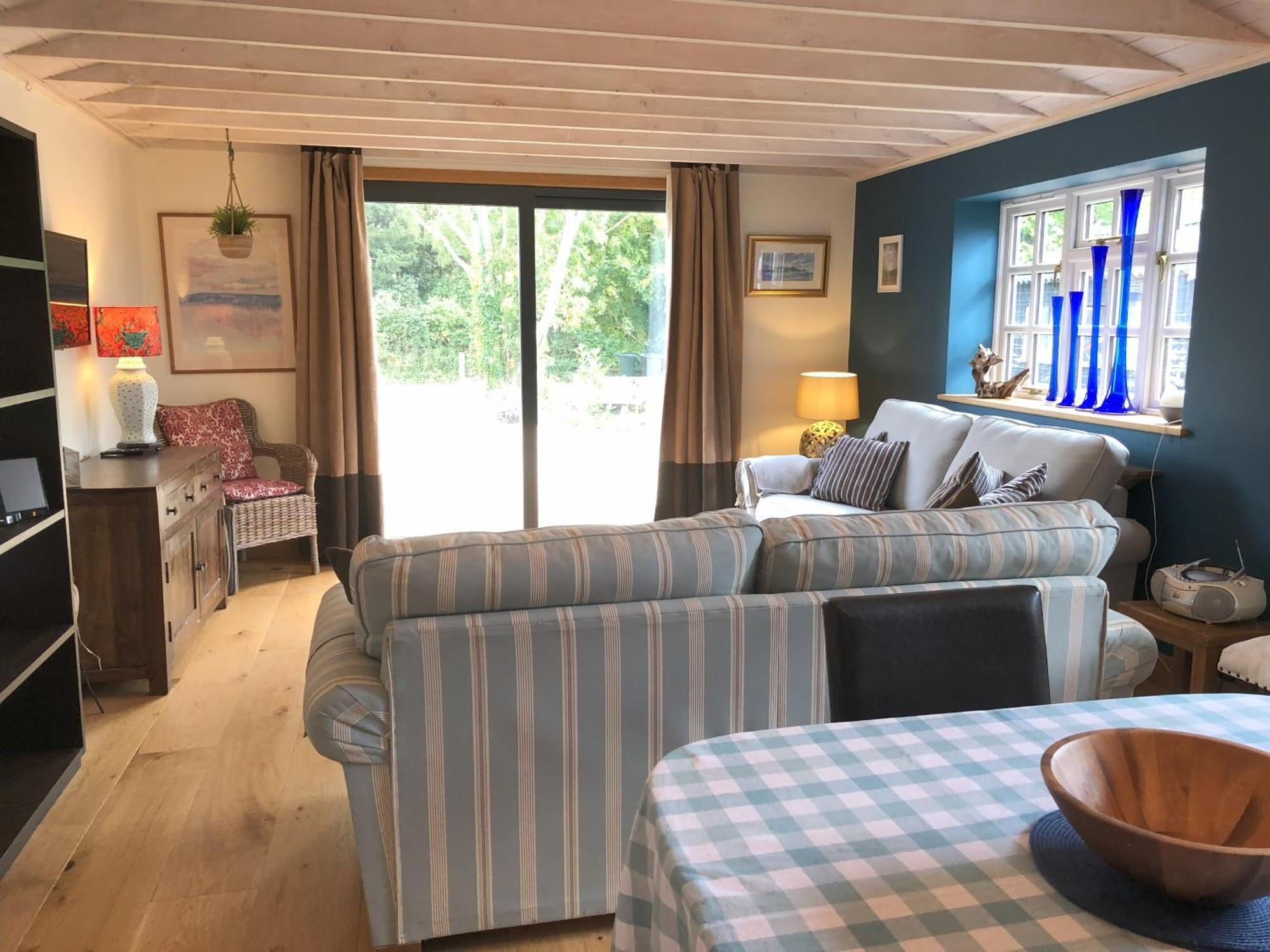 Bank Cottage Studio - Luxury Cotswolds Haven For Two 쉽스톤온스투어 외부 사진