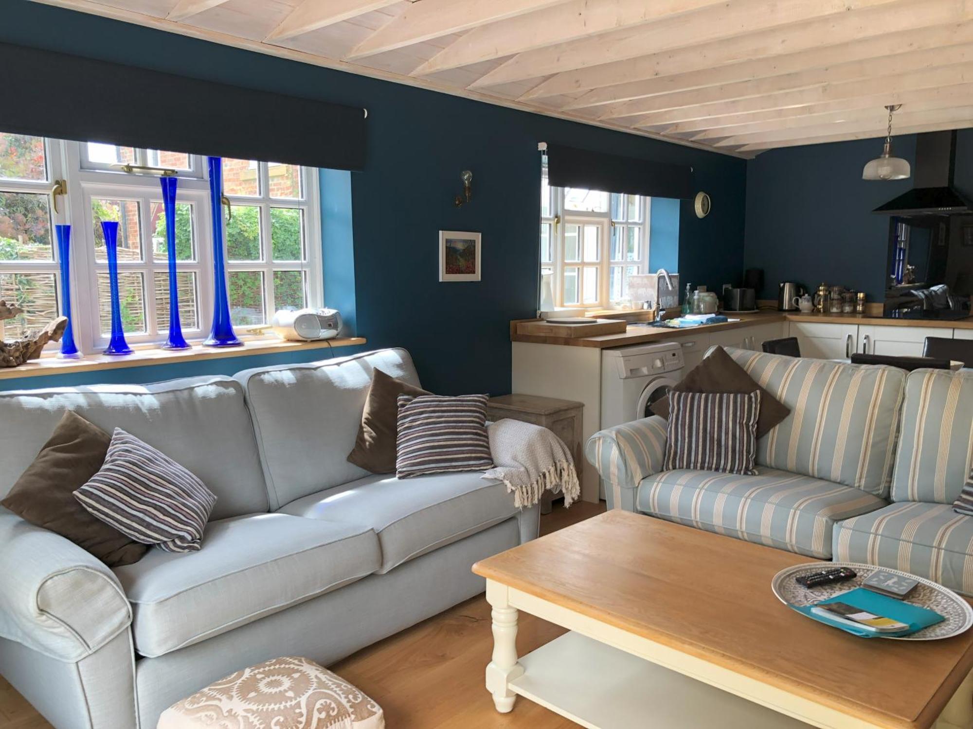Bank Cottage Studio - Luxury Cotswolds Haven For Two 쉽스톤온스투어 외부 사진