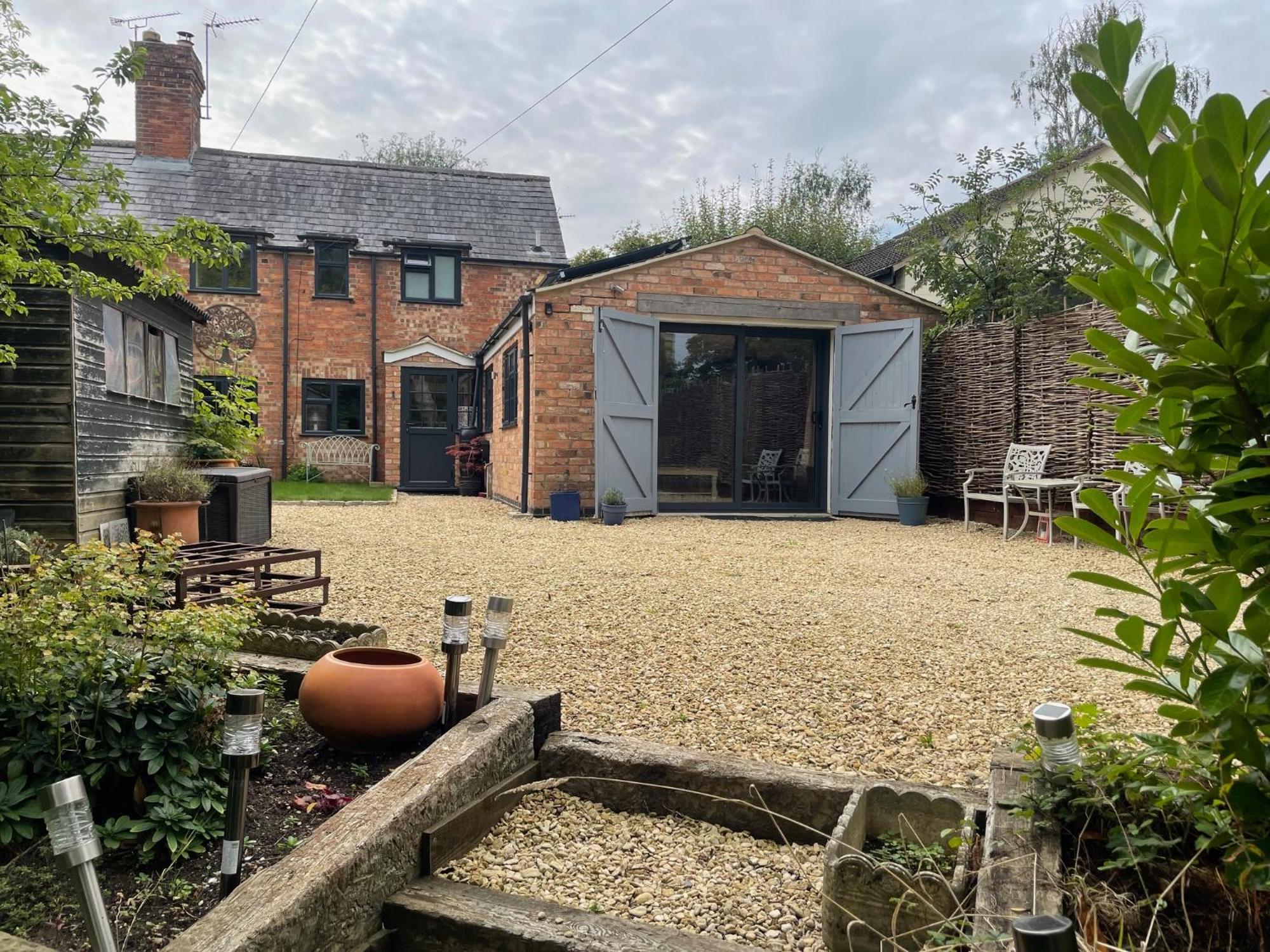 Bank Cottage Studio - Luxury Cotswolds Haven For Two 쉽스톤온스투어 외부 사진