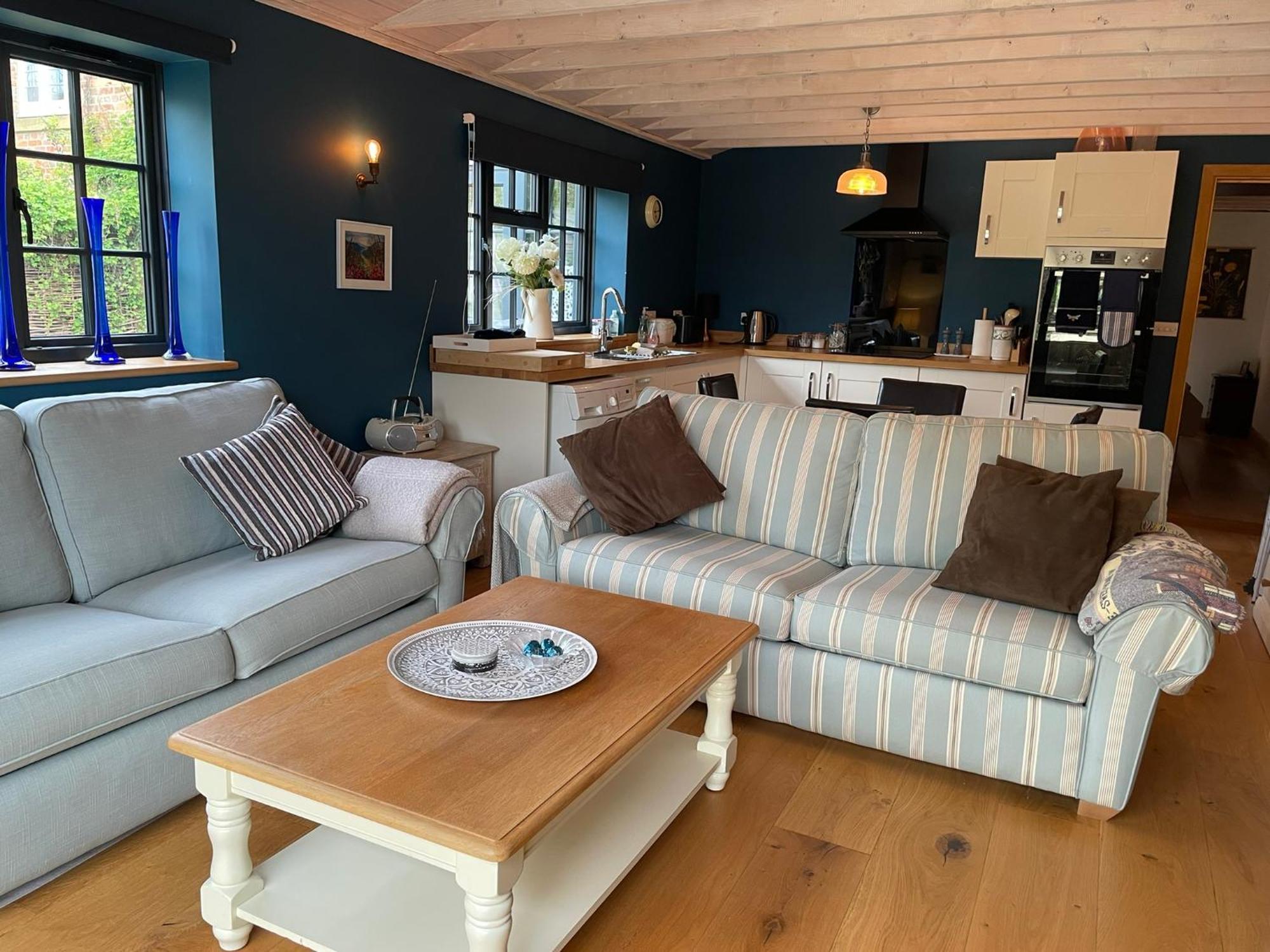 Bank Cottage Studio - Luxury Cotswolds Haven For Two 쉽스톤온스투어 외부 사진