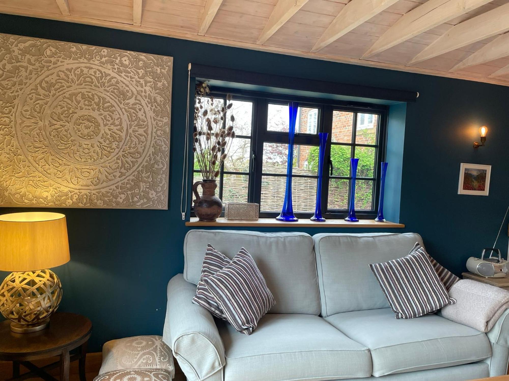 Bank Cottage Studio - Luxury Cotswolds Haven For Two 쉽스톤온스투어 외부 사진